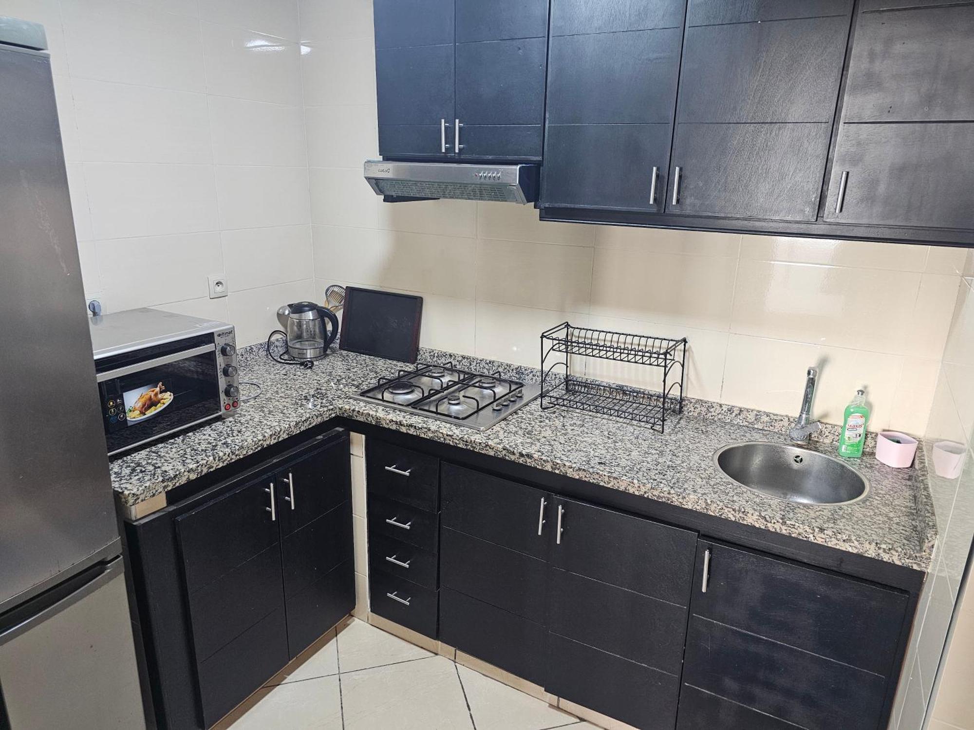 Urban Corner Apartment เทโทอัน ภายนอก รูปภาพ